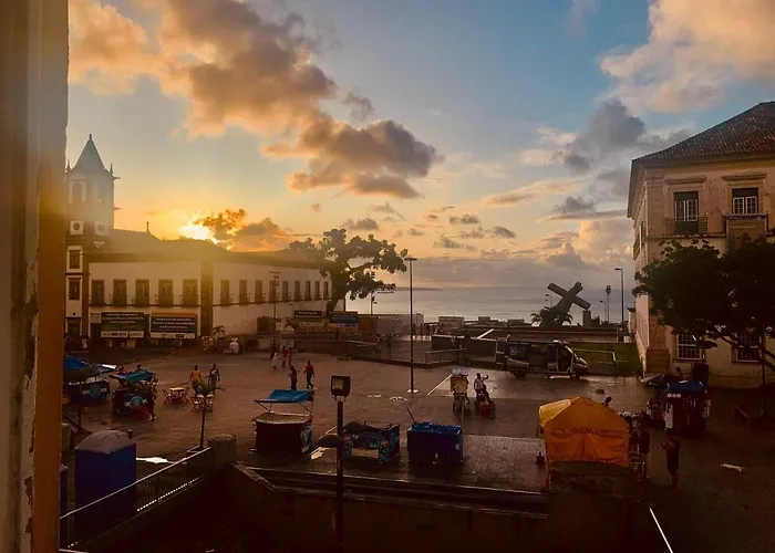 Pousada Morro de Sao Paulo